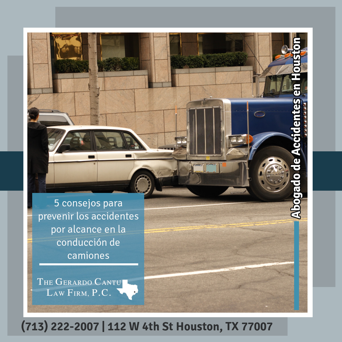 Abogado De Accidentes En Houston 5 Consejos Para Prevenir Los