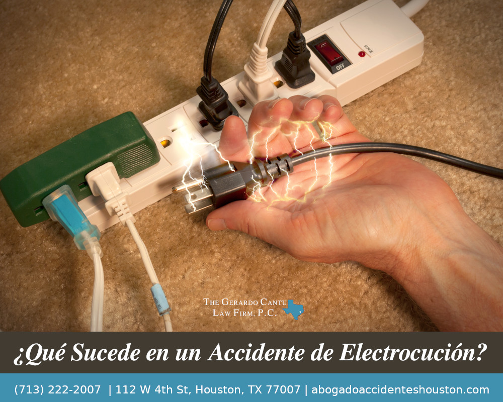 Abogado de Accidentes en Houston ¿Qué Sucede en un Accidente de