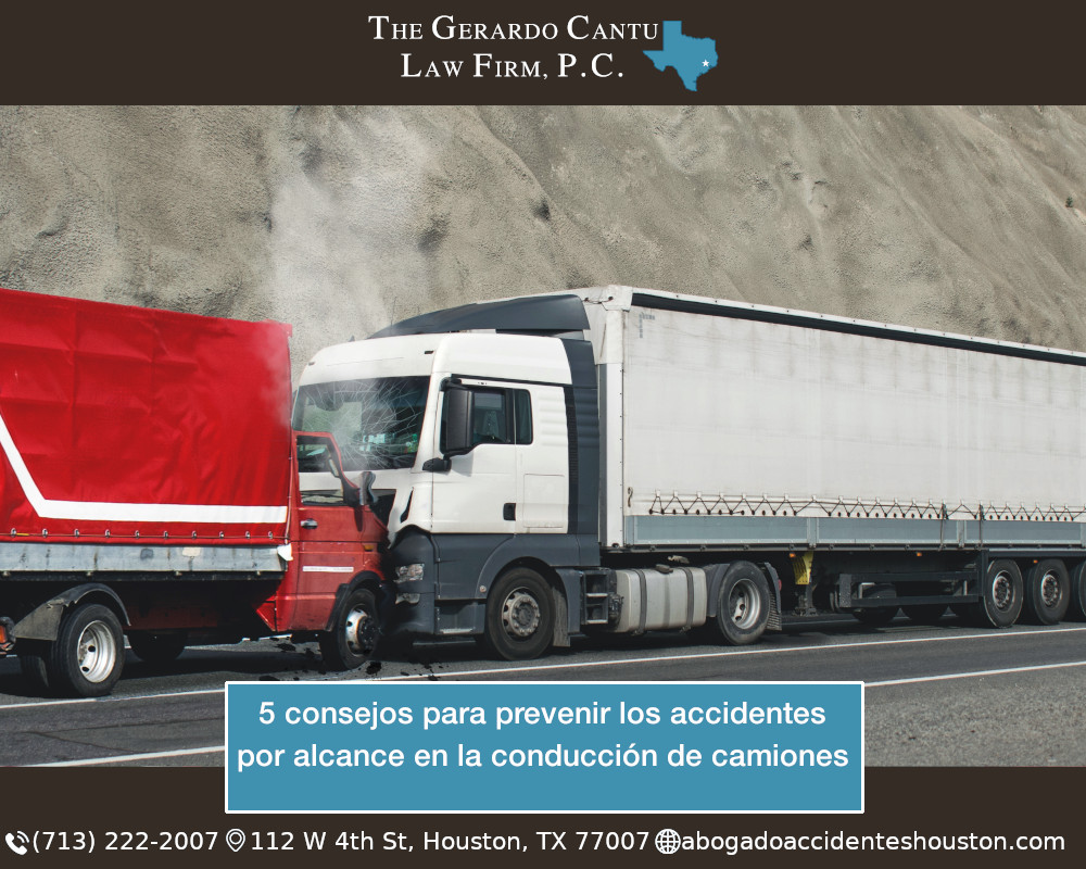 Abogado de Accidentes en Houston 5